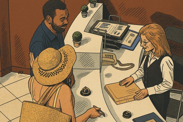 Chargé(e) d’Accueil Touristique et de Loisirs