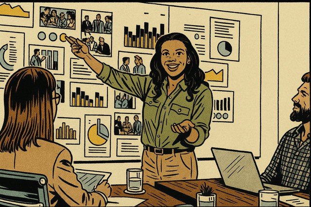 Manager d’Unité Marchande